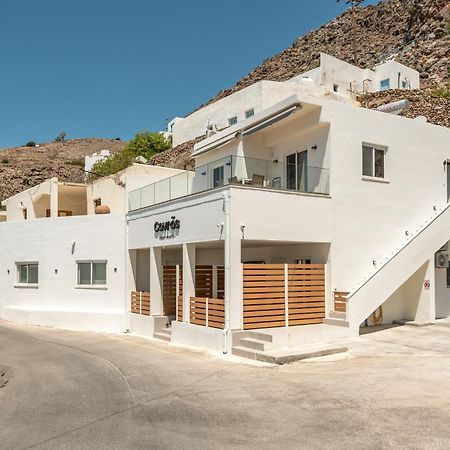Cavros Residence ,In Chora Sfakion 'Construction 2024' Exteriör bild