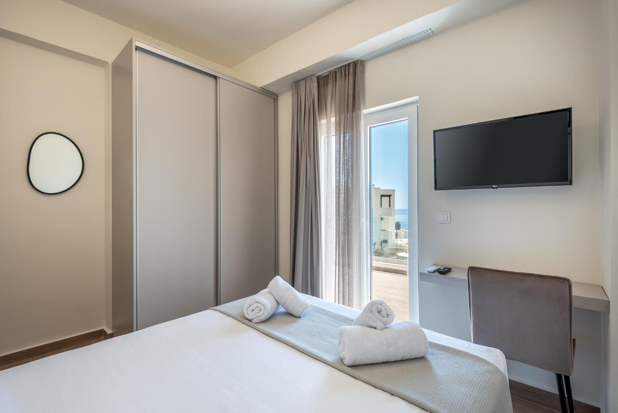 Cavros Residence ,In Chora Sfakion 'Construction 2024' Exteriör bild