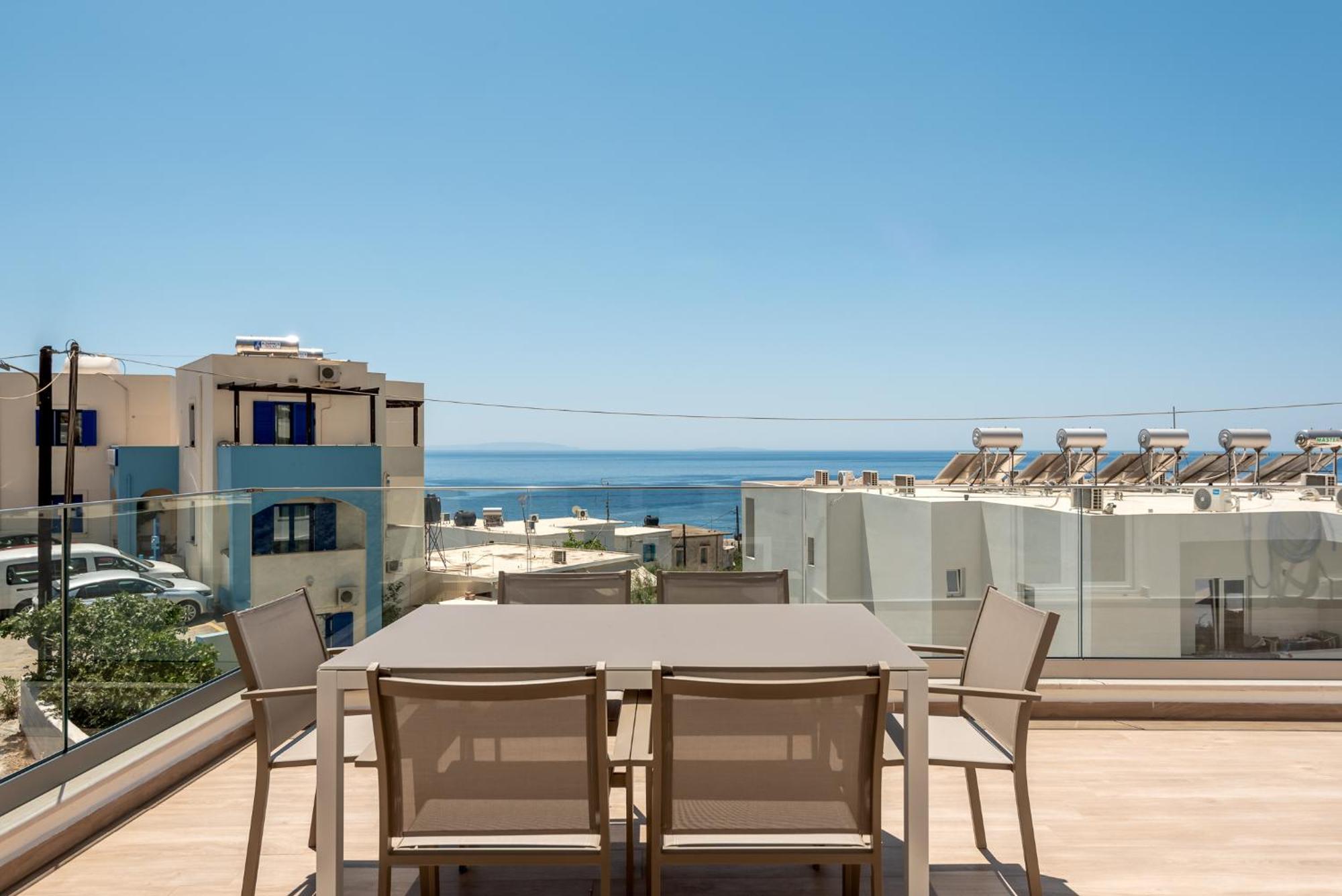 Cavros Residence ,In Chora Sfakion 'Construction 2024' Exteriör bild
