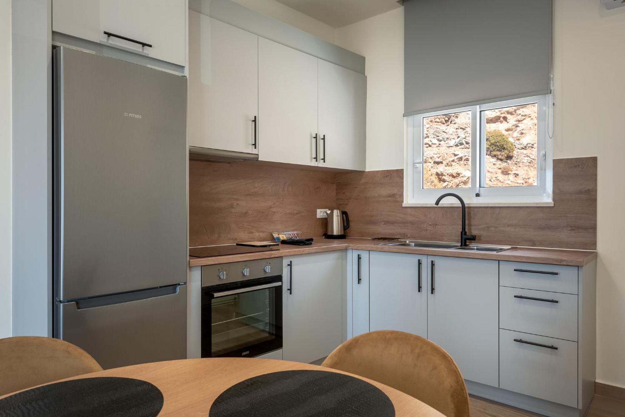 Cavros Residence ,In Chora Sfakion 'Construction 2024' Exteriör bild