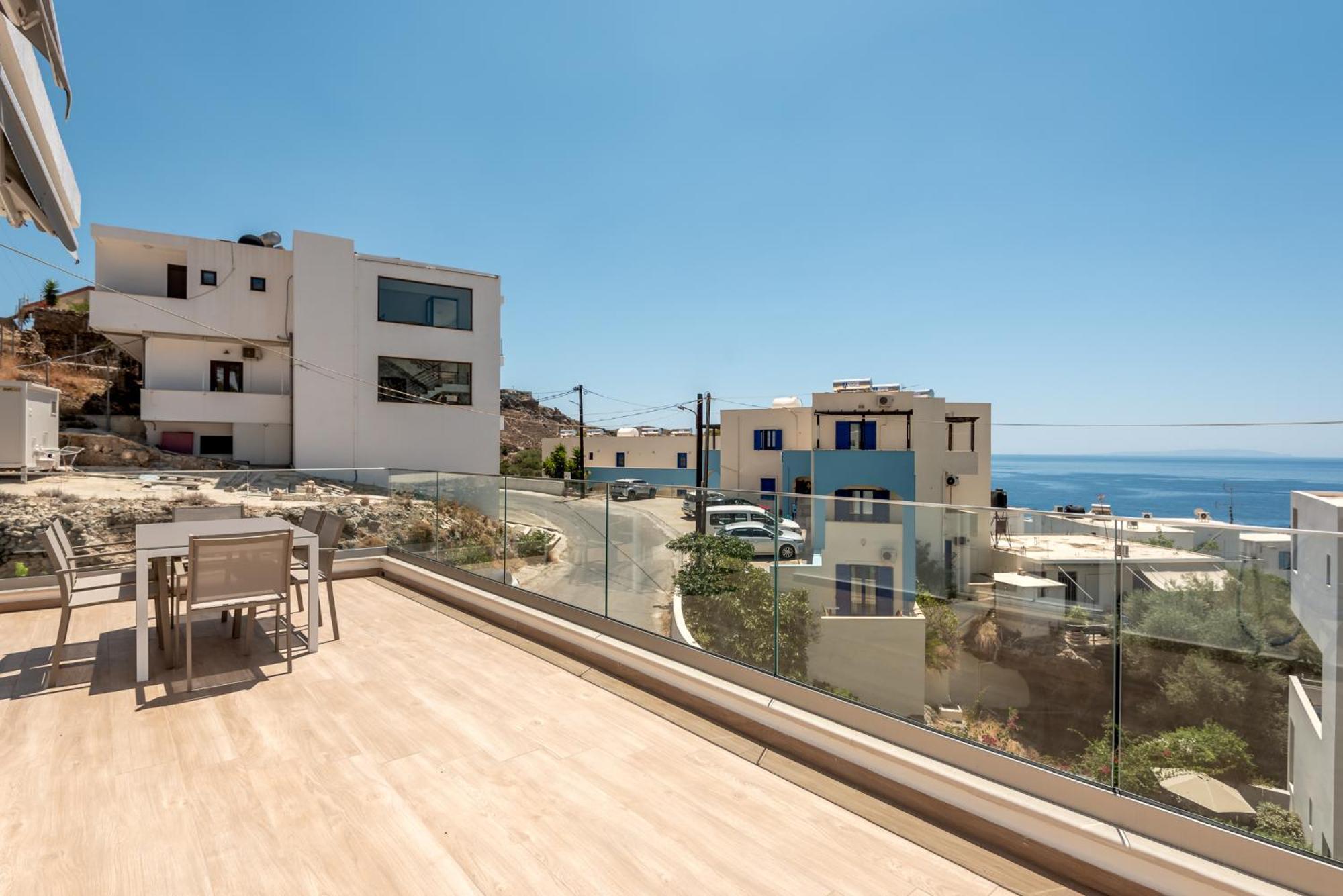Cavros Residence ,In Chora Sfakion 'Construction 2024' Exteriör bild
