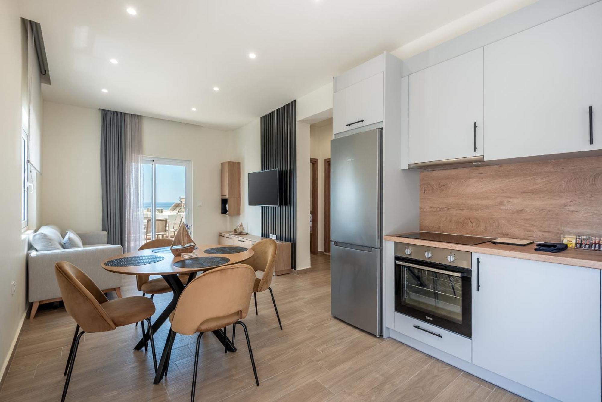 Cavros Residence ,In Chora Sfakion 'Construction 2024' Exteriör bild