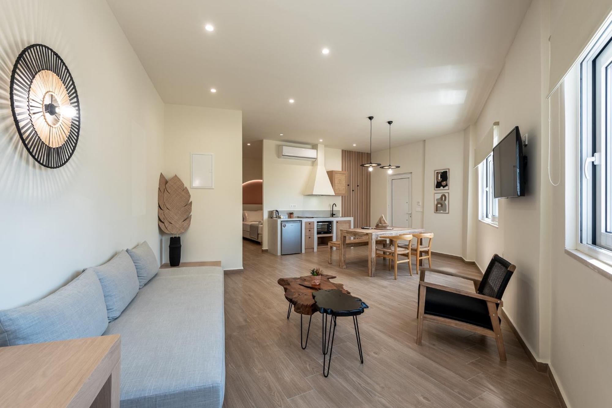 Cavros Residence ,In Chora Sfakion 'Construction 2024' Exteriör bild