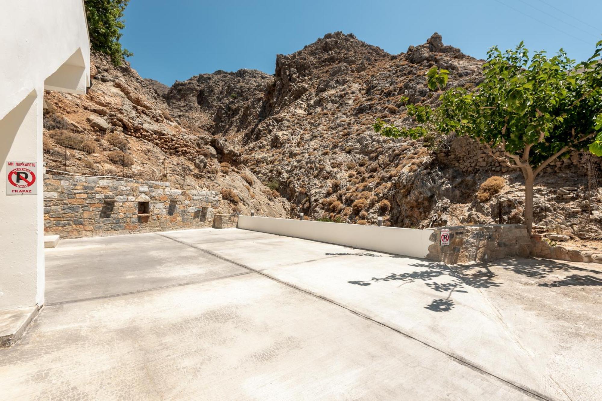 Cavros Residence ,In Chora Sfakion 'Construction 2024' Exteriör bild
