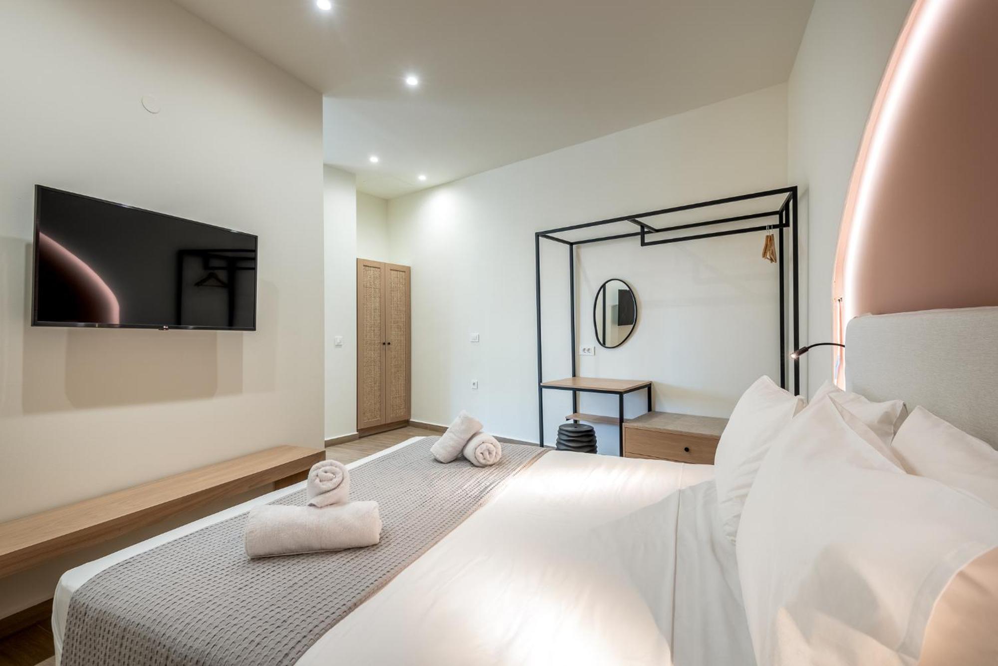 Cavros Residence ,In Chora Sfakion 'Construction 2024' Exteriör bild