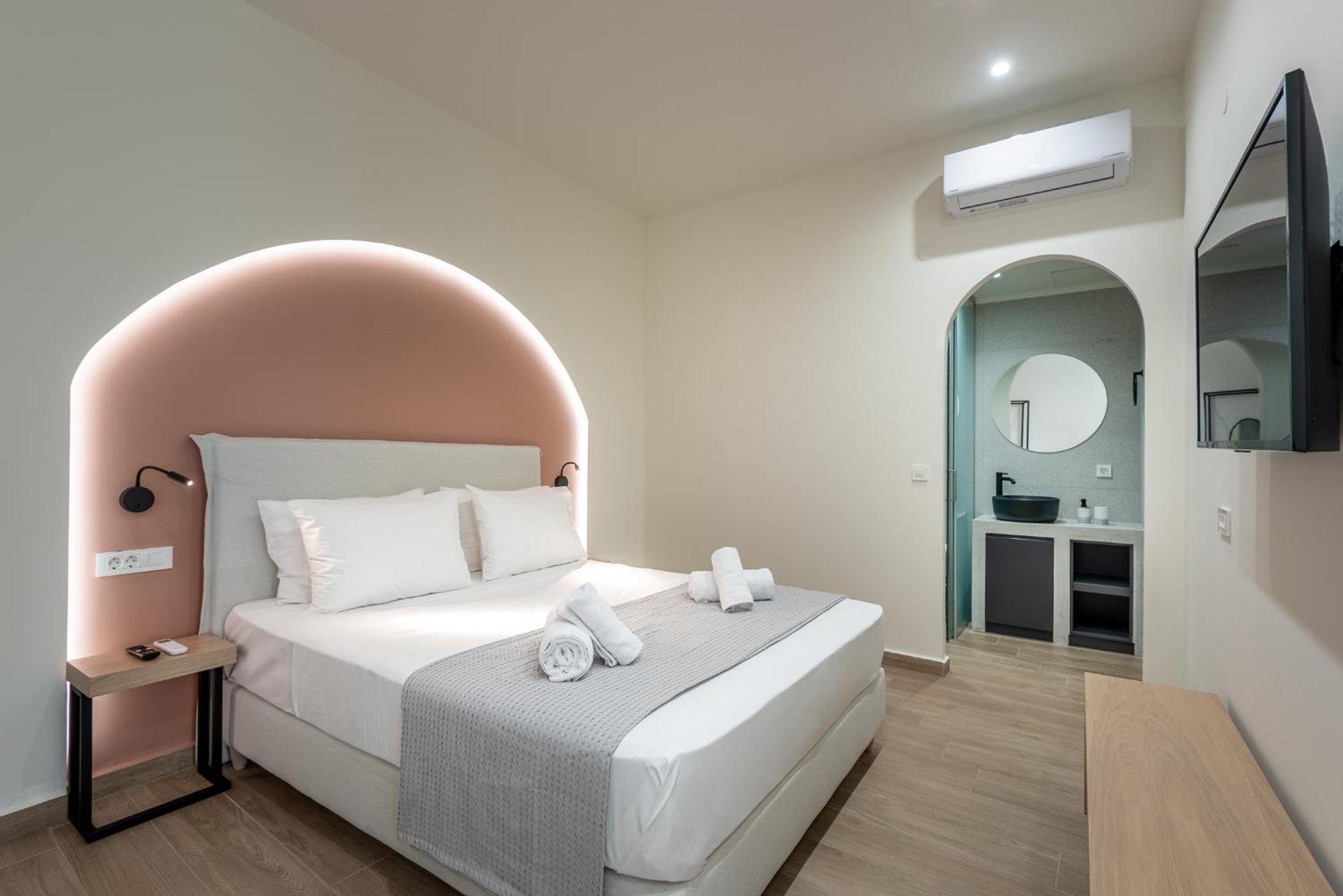 Cavros Residence ,In Chora Sfakion 'Construction 2024' Exteriör bild