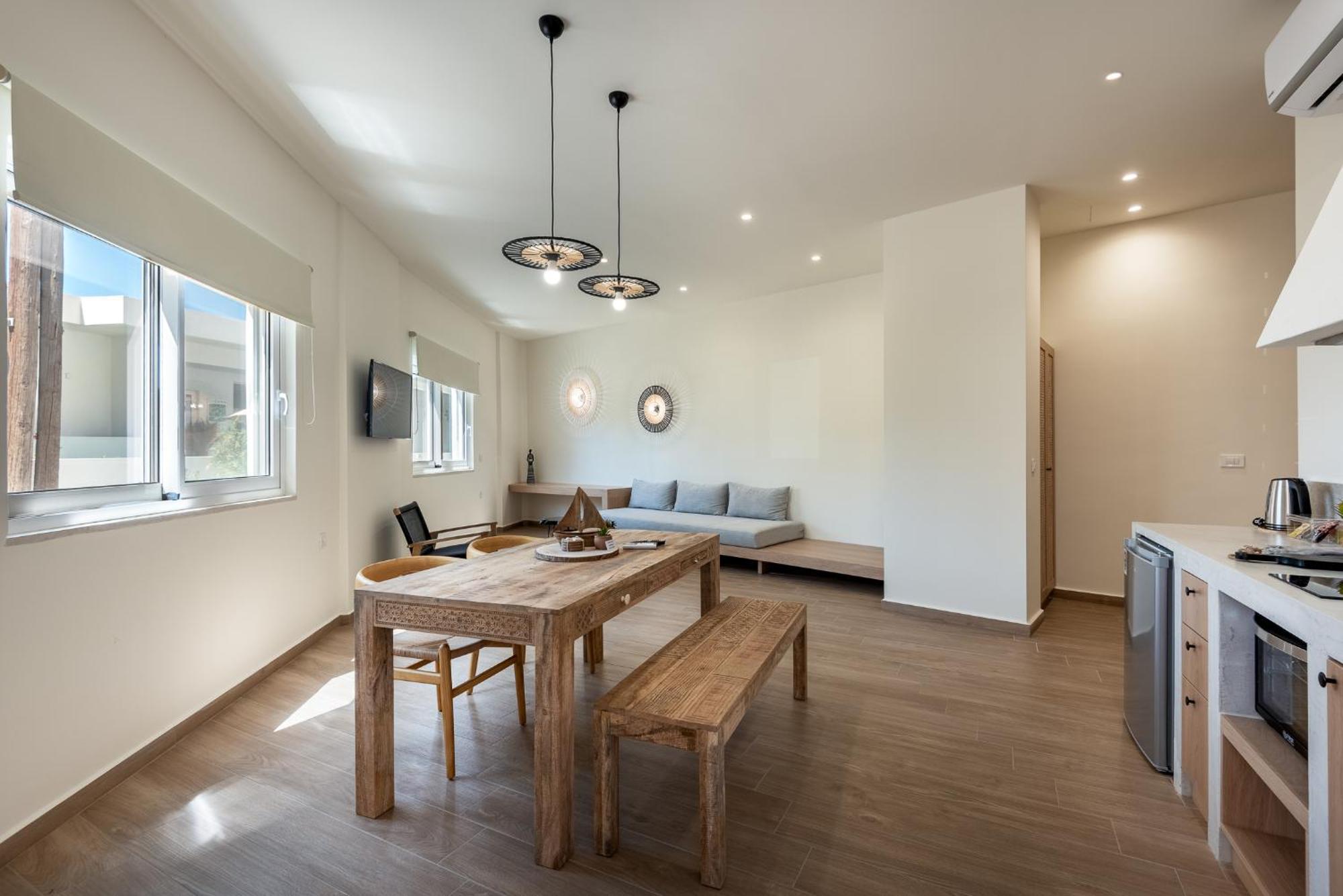 Cavros Residence ,In Chora Sfakion 'Construction 2024' Exteriör bild