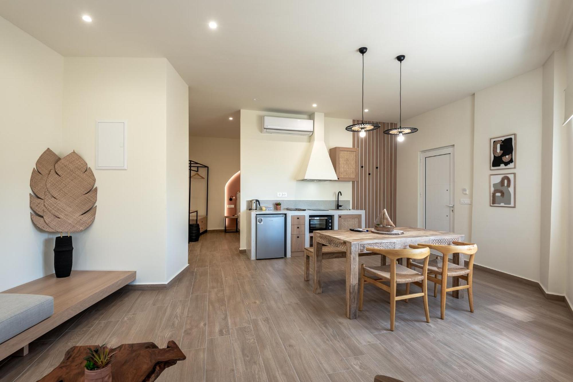 Cavros Residence ,In Chora Sfakion 'Construction 2024' Exteriör bild
