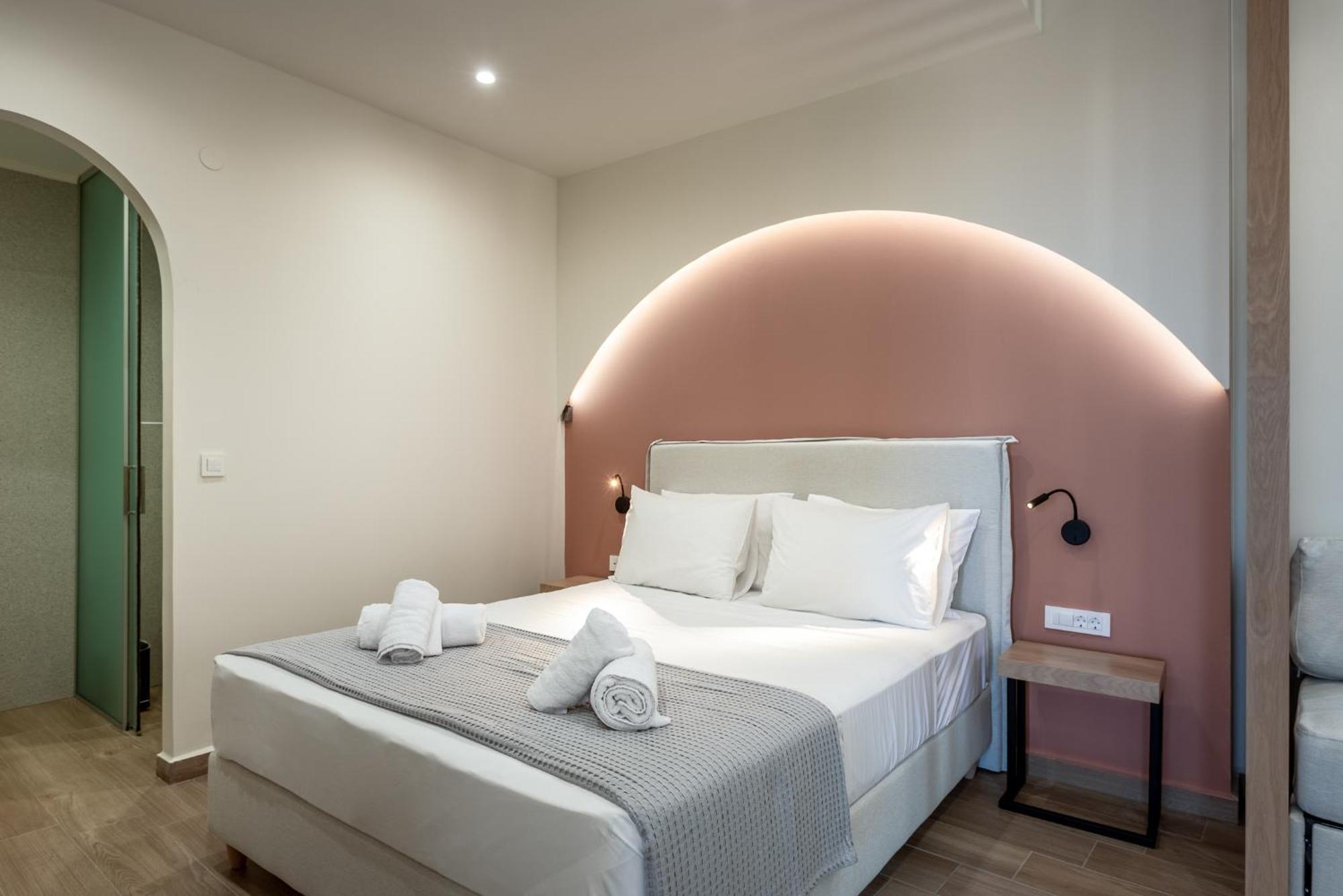Cavros Residence ,In Chora Sfakion 'Construction 2024' Exteriör bild