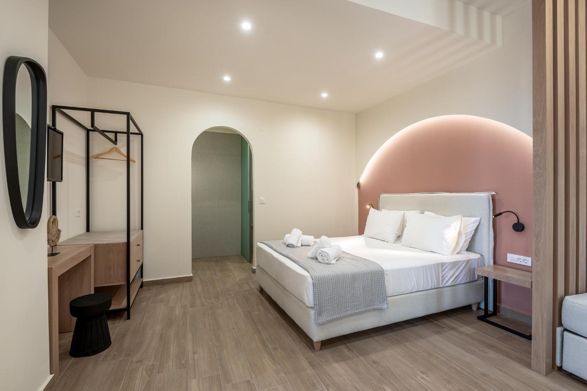 Cavros Residence ,In Chora Sfakion 'Construction 2024' Exteriör bild