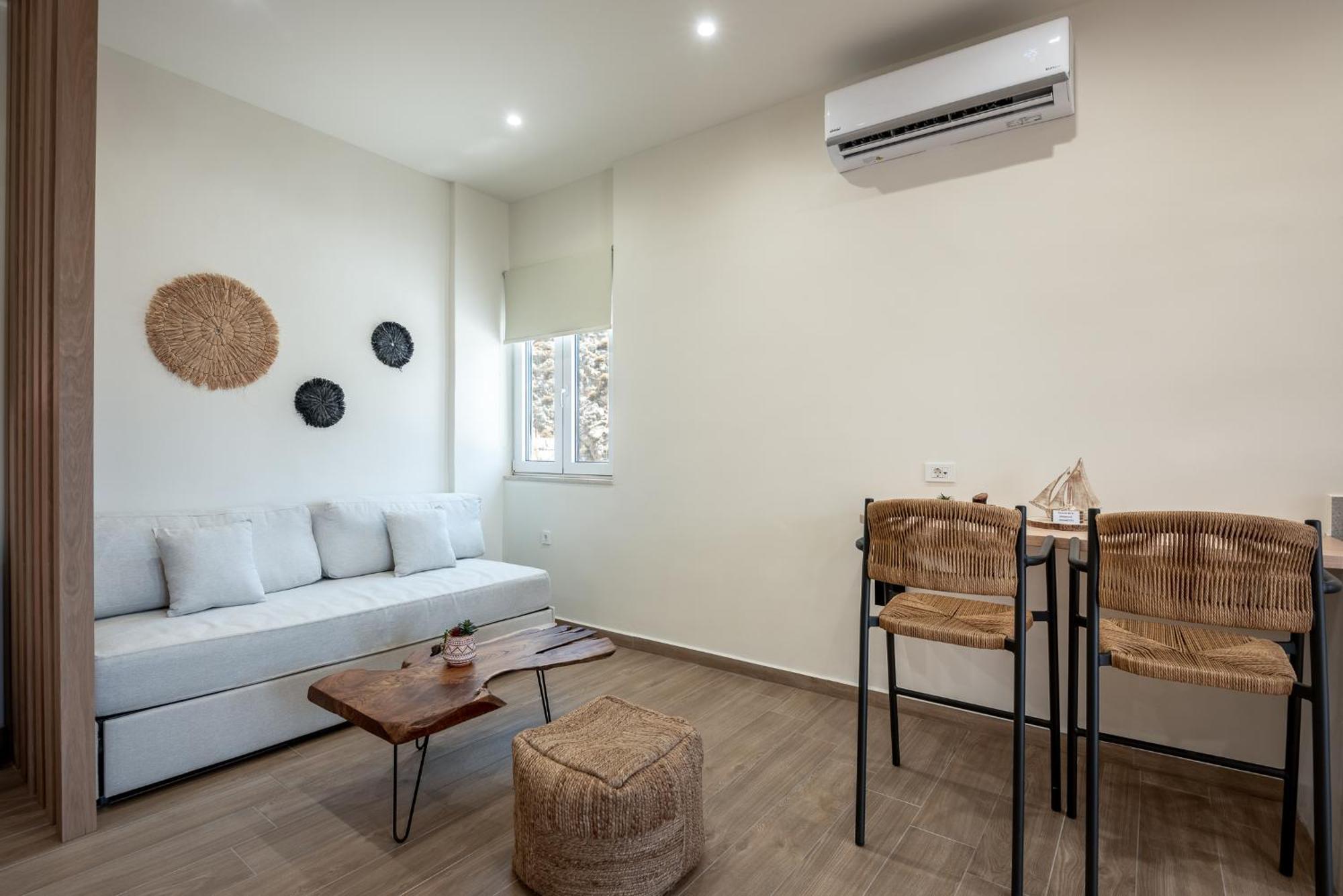 Cavros Residence ,In Chora Sfakion 'Construction 2024' Exteriör bild