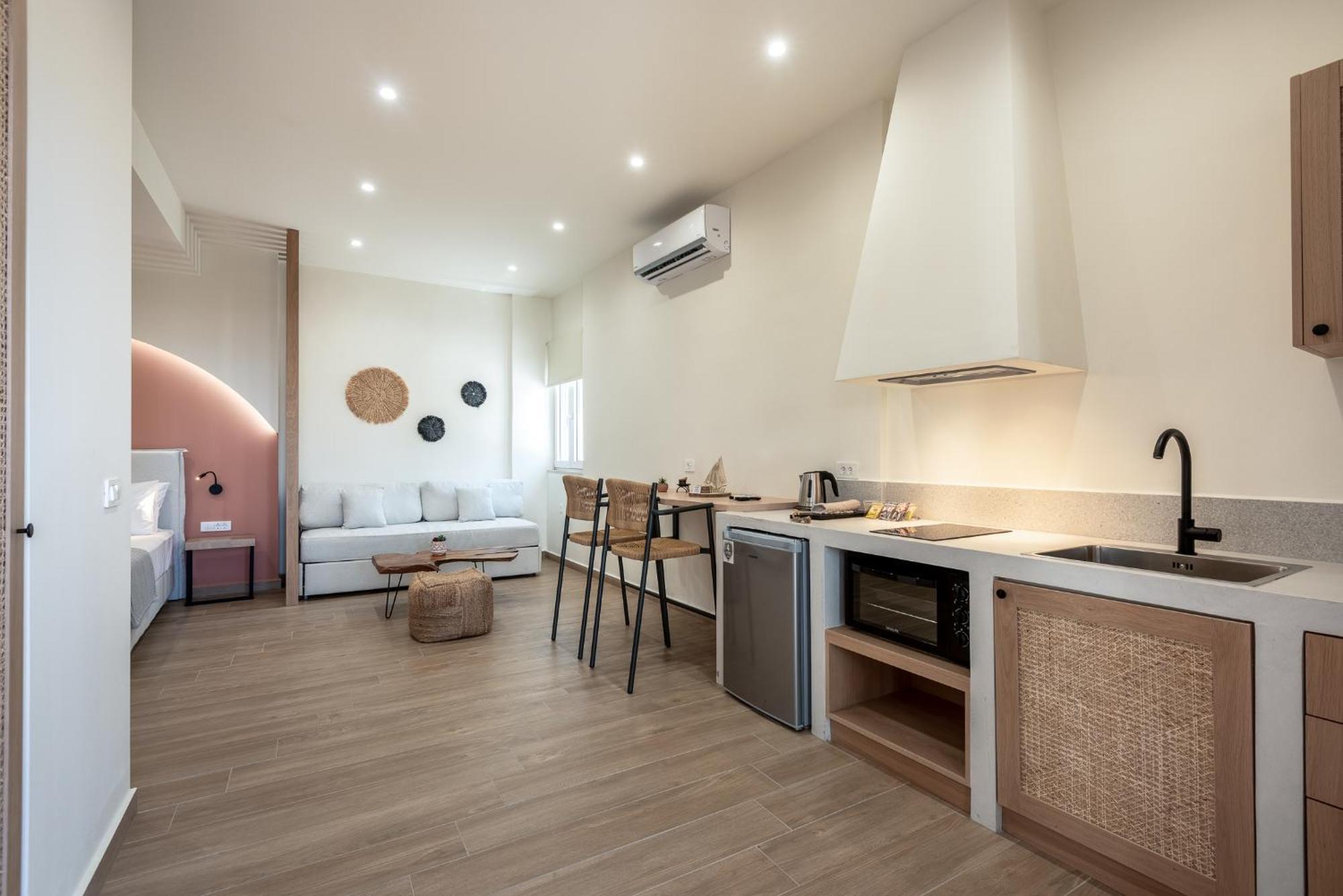 Cavros Residence ,In Chora Sfakion 'Construction 2024' Exteriör bild