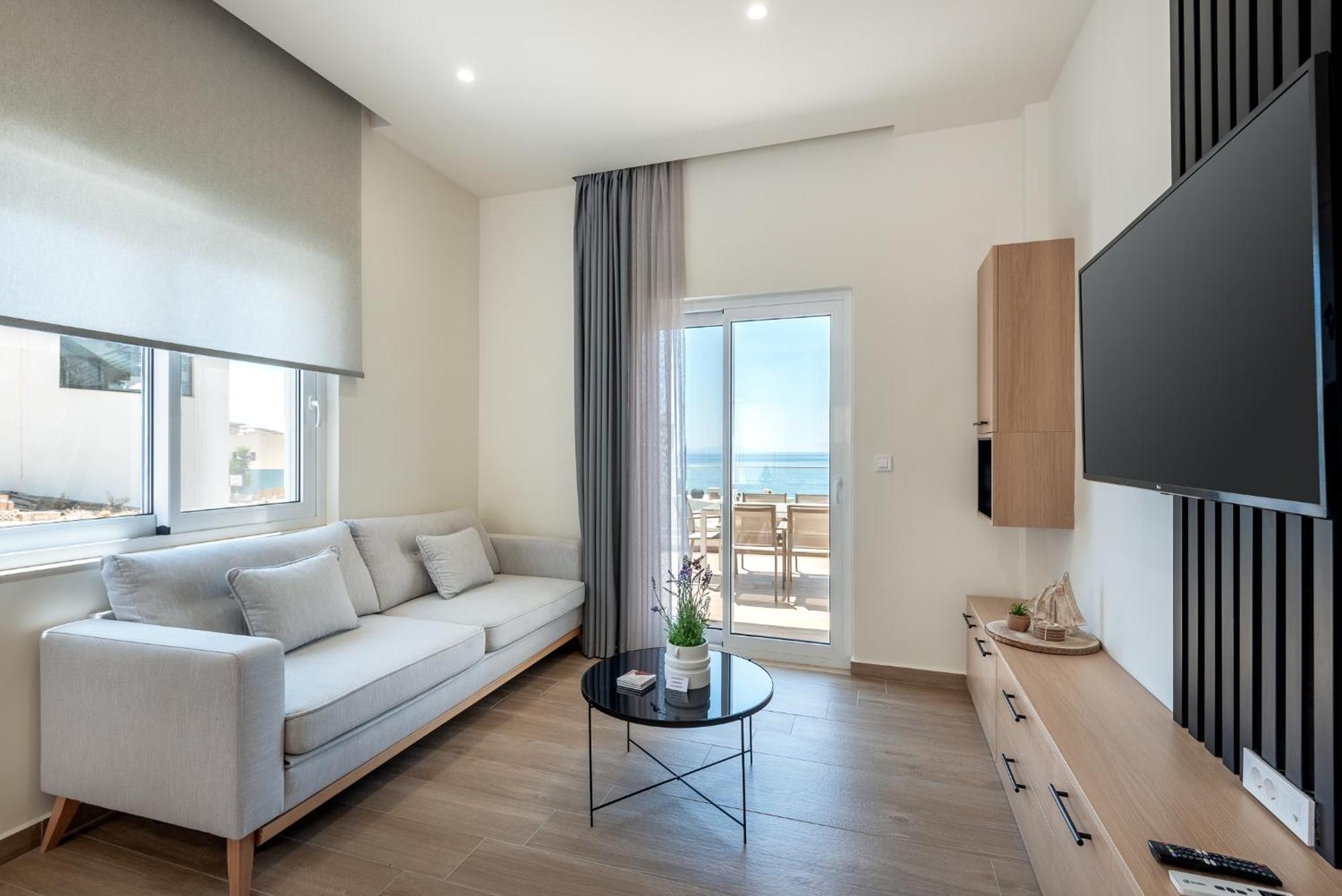 Cavros Residence ,In Chora Sfakion 'Construction 2024' Exteriör bild